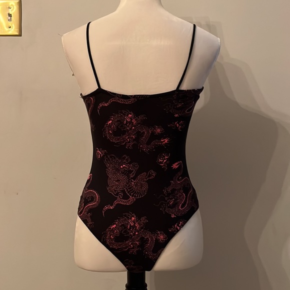 Soft and stretchy bodysuit - Picture 2 of 3